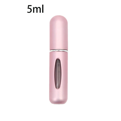 Vaporisateur de parfum rechargeable portatif